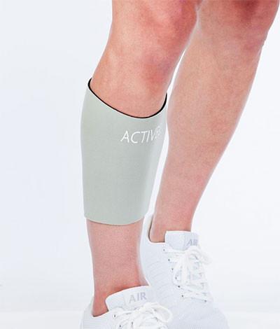 Active650 UK Calf Support -Lightweight comfort and calf pain relief