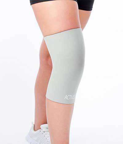 Active650 UK Full Knee Support -Reduce Arthritis Pain