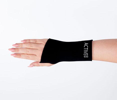 Active650 UK Wrist Support - Pain Relief from Arthritis and RSI