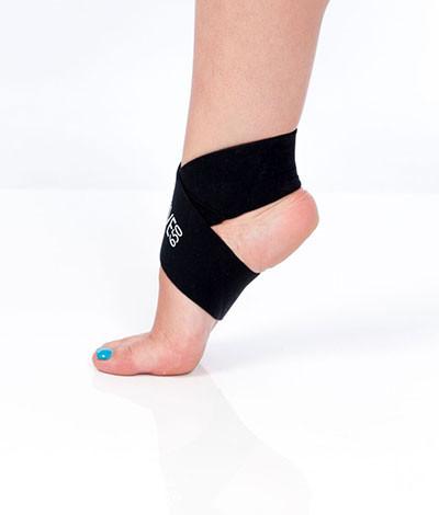 Active650 UK X-Over Ankle Support for ankle and plantar fascia pain